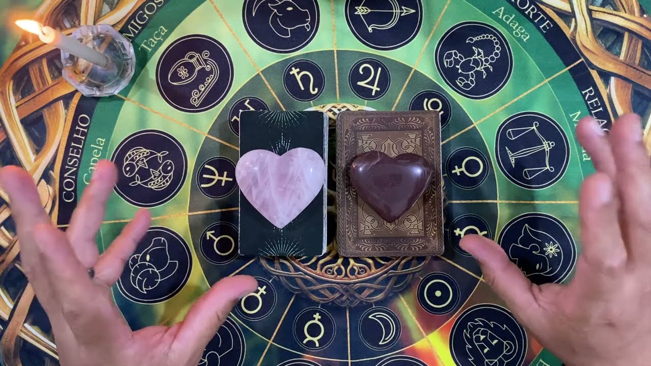 ❤️O QUE O CORAÇÃO DELE(A) TE DiRIA NESSE MOMENTO?#raiodeluztarot✨✨✨✨✨✨✨