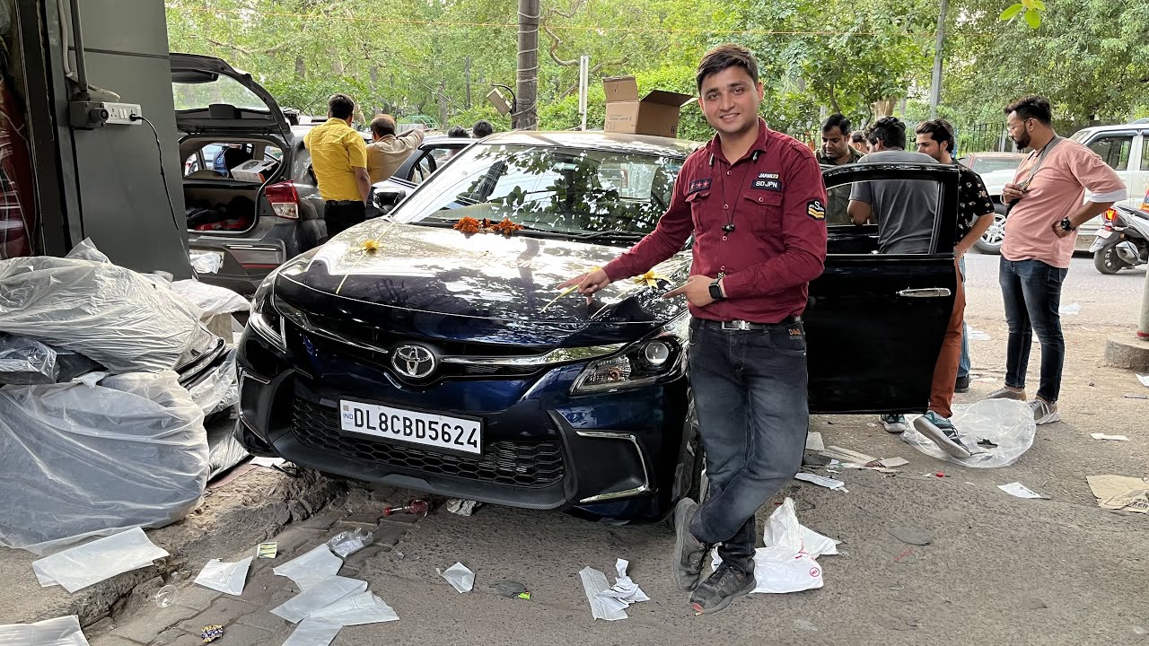 2022 Glanza E Base Modified| Base to Top|Ambient Light |Lifetime Seat Cover|बेस मॉडल टॉप बनवा ली🔥🔥