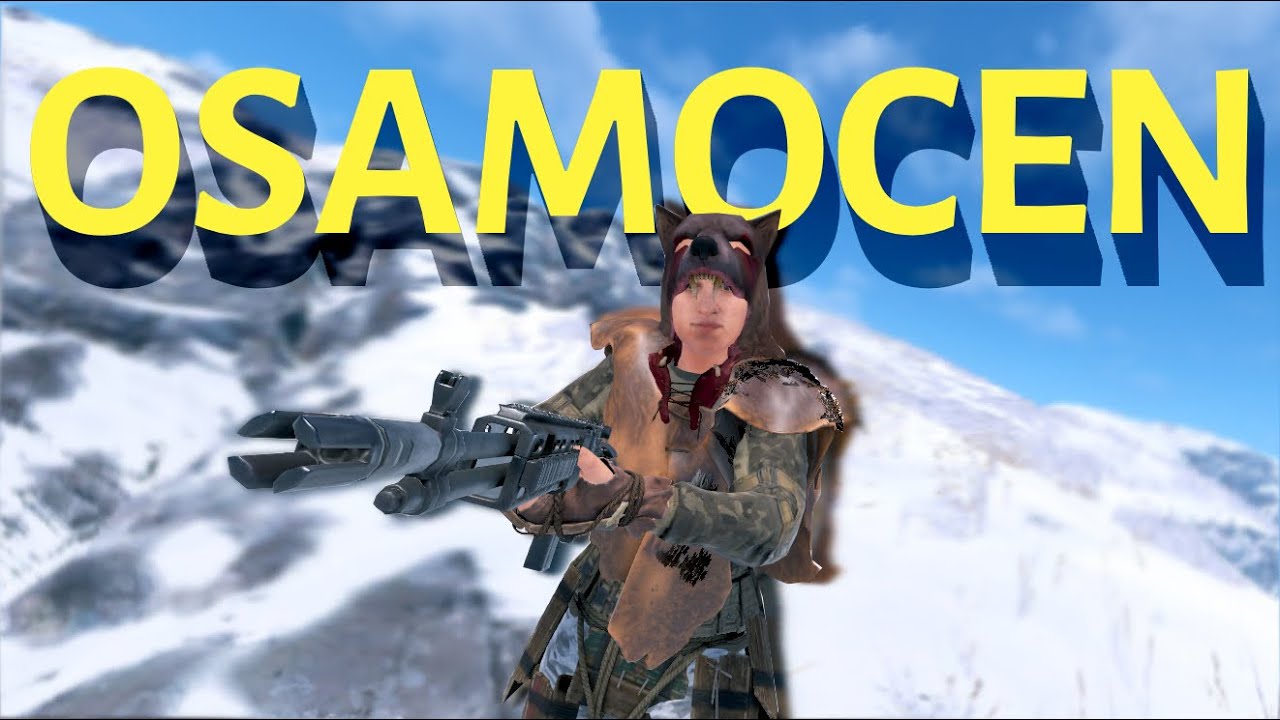 Jak hraju na WIPE jako SOLO VETERÁN! - RUST CZ/SK