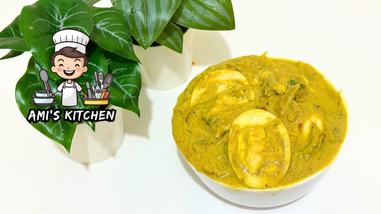 🥥തേങ്ങ ചേർക്കാതെ മുട്ട കുറുമ എളുപ്പത്തിൽ തയ്യാറാക്കാം 💯😋| Easy Egg Kuruma Recipe👌💯| Kerala Style✨|