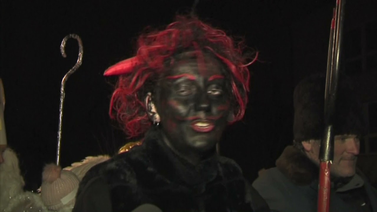 Hať ► Mikulášská jízda │ #Hlucinsko.TV