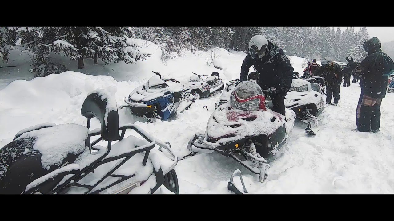 Erdély motoros szán túra