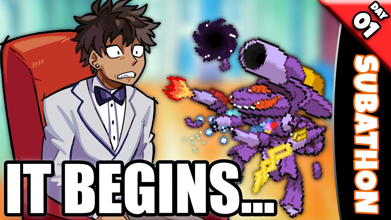 LEGENDS ZA TOUR,  HOLLOW KNIGHT, AND PKMN SCRIBBLE - Streaming Until The Timer Ends - SUBATHON DAY 1