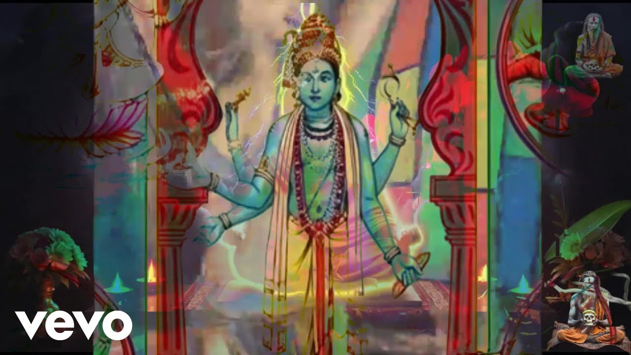 Anandamurti आनन्दमूर्ति - Meditative Satsang Drone AUM in A Major