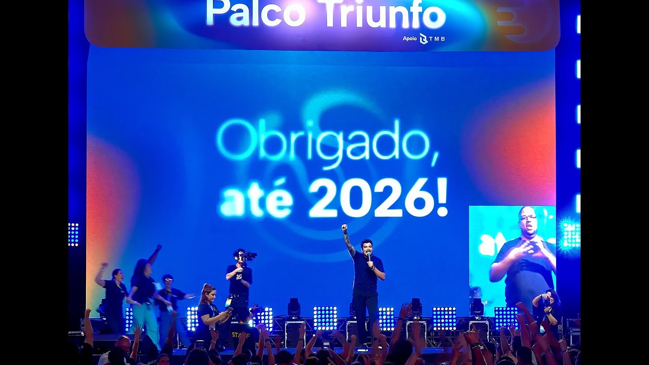 A GENTE SENTIU - SEVEN SUMMIT 2025