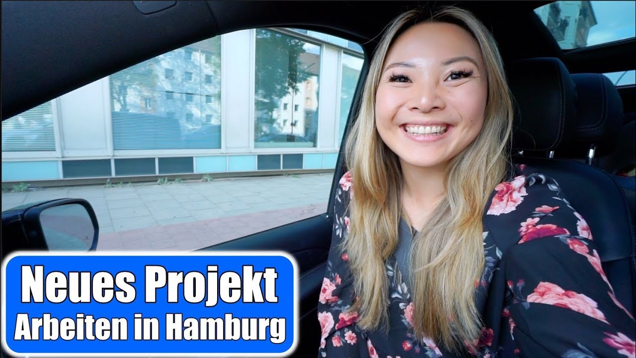 Mein neuer Job 🤓 Bewerbungsgespräch in Hamburg | Unser Familienleben VLOG | Mamiseelen