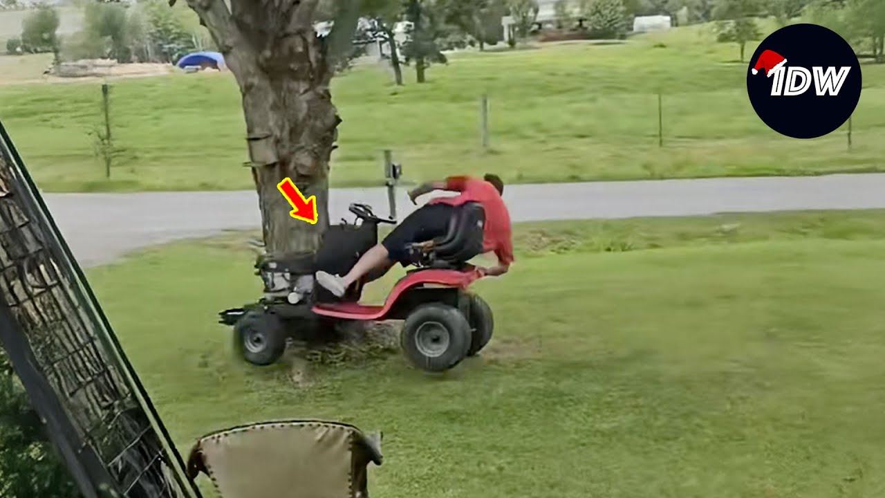 Instant Regret Fails Compilation 2025 | TOTAL IDIOTS AT WORK #703 | Best of the Week