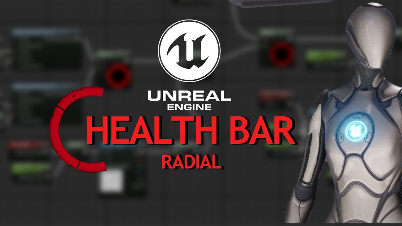 Unreal Engine 5 Health System Part - 2
