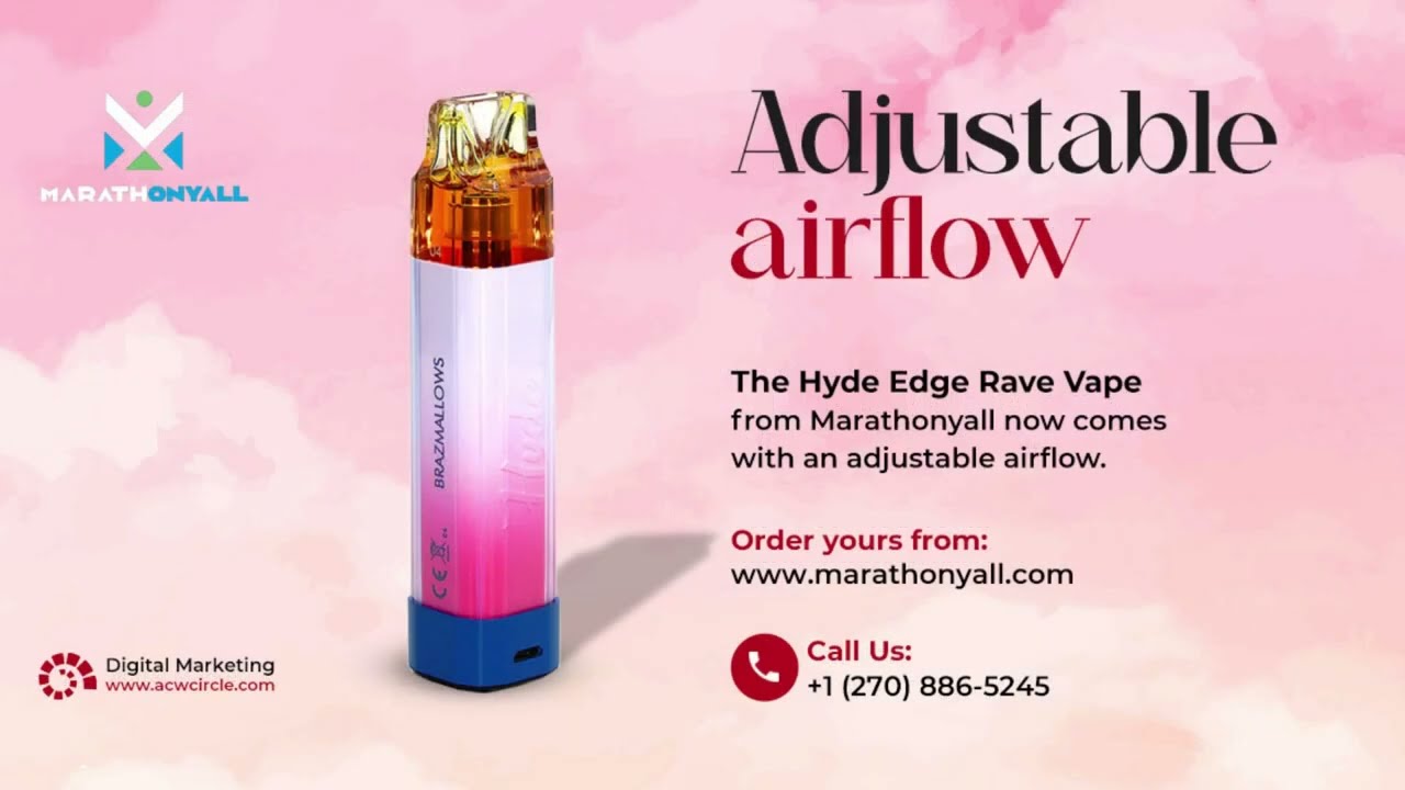 ADJUSTABLE AIRFLOW