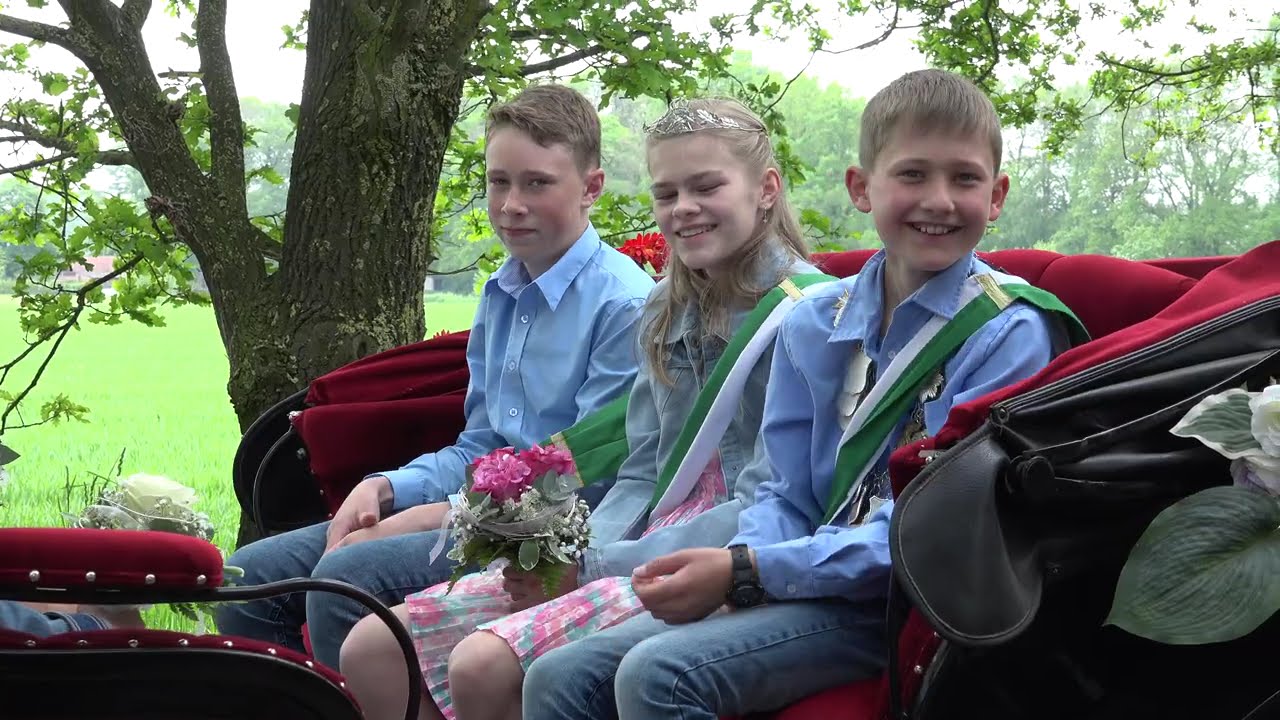 Schützenfest in Bokern - Märschendorf 2023