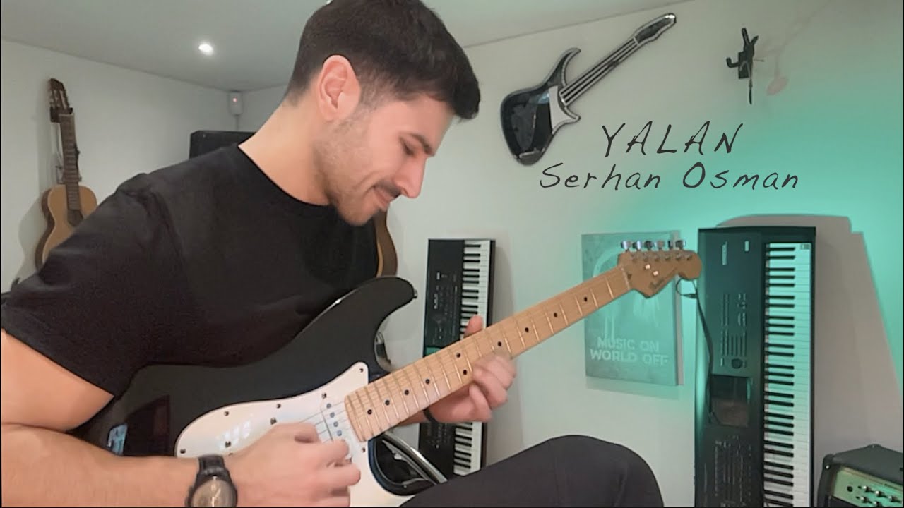 Yalan (Enstrümantal) Ibrahim Tatlıses
