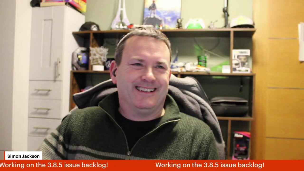 MonoGame Code Time! w/Simon