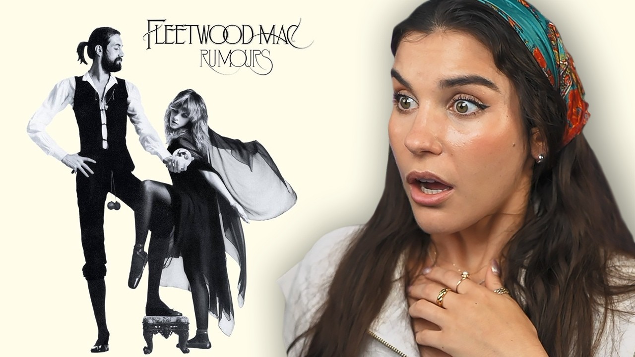 Вы не шутили... ЭТОТ АЛЬБОМ ПОТРЯСАЮЩИЙ! Реакция на альбом Rumours группы Fleetwood Mac впервые