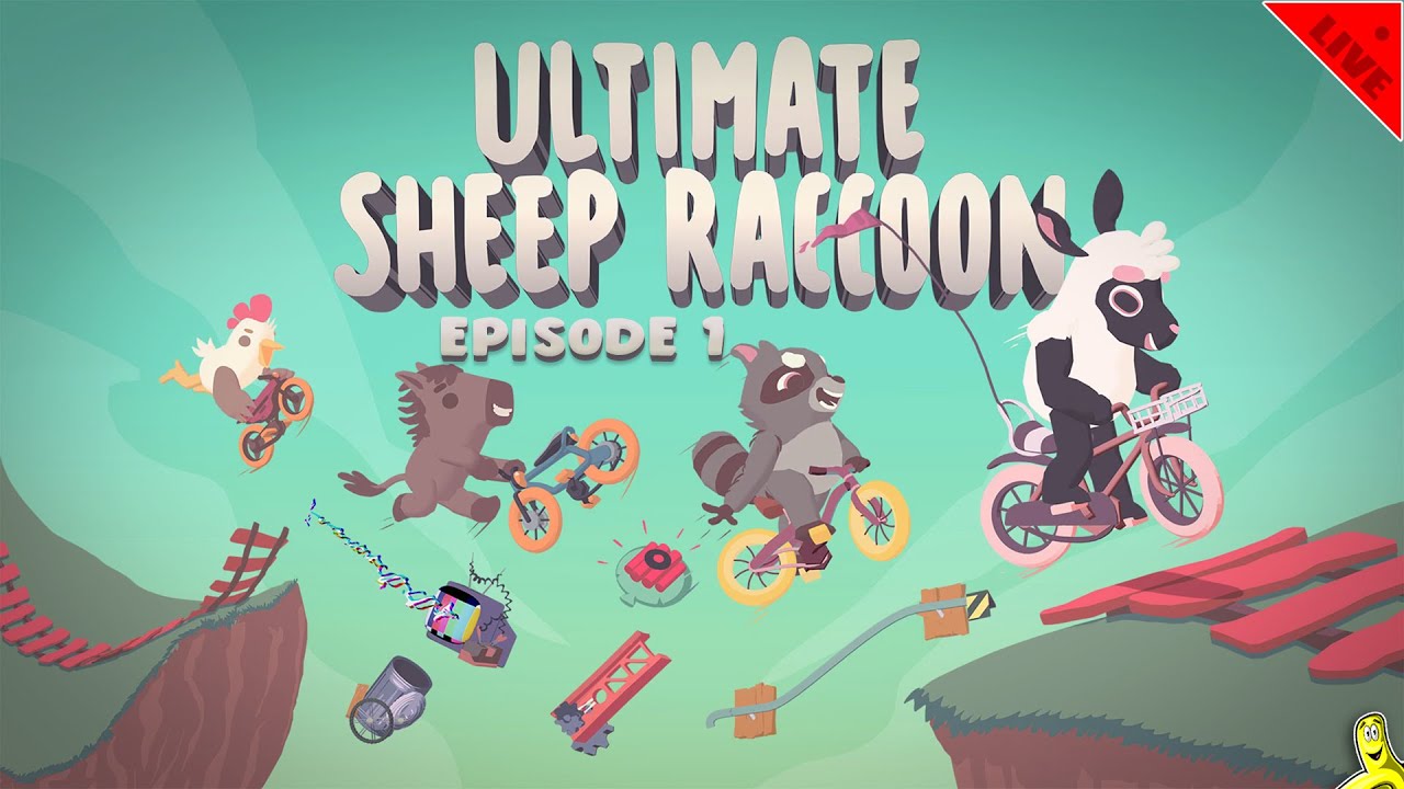 Ultimate Sheep Raccoon: Ep. 1 (on PS5) - HTG