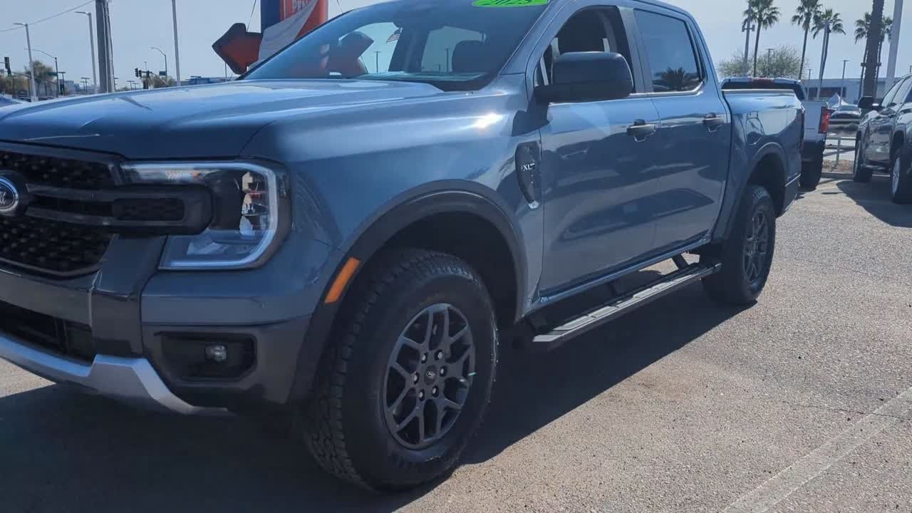 2025 Ford Ranger XLT Peoria AZ