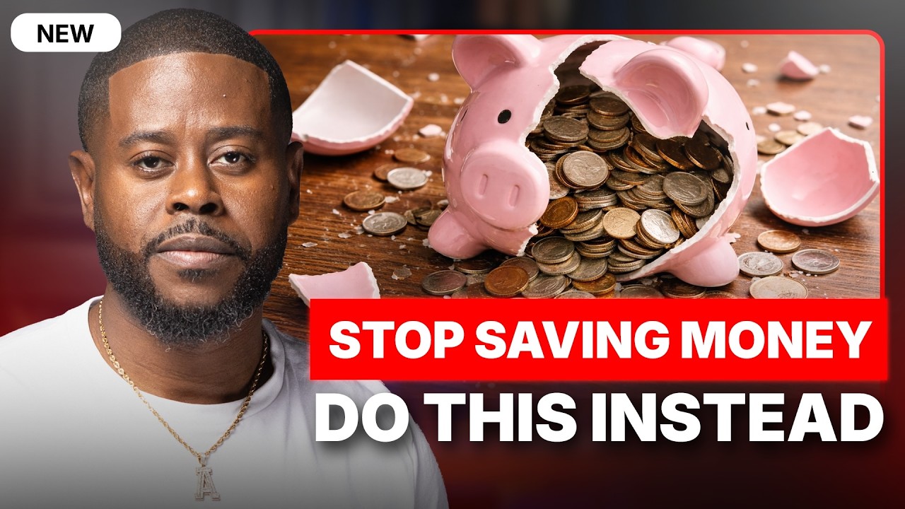 Stop Saving: The #1 Money Rule That’s Making People Wealthier in 2026