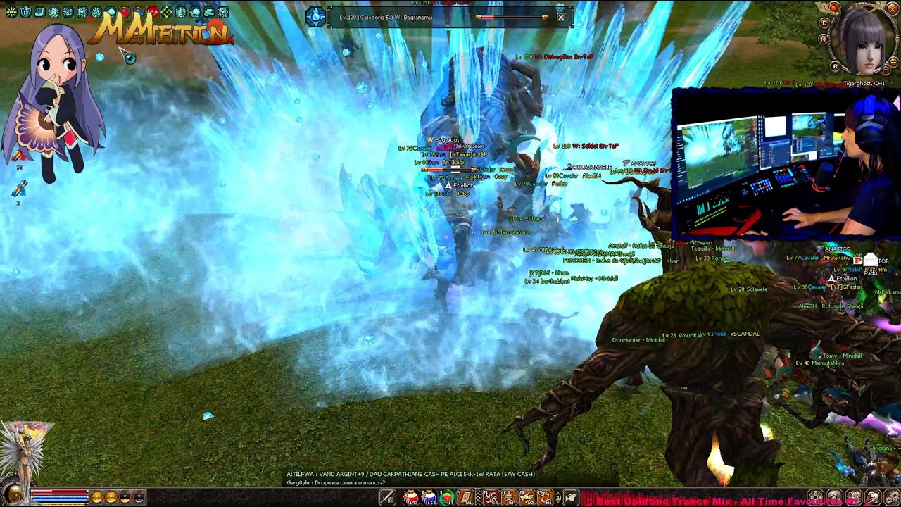 Metin2 2020 World Boss - Tiger Ghost International Server