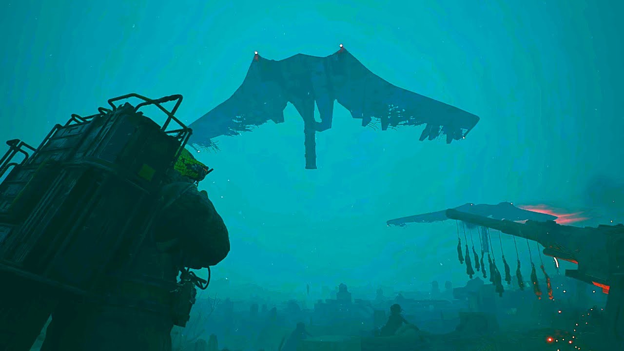 By Far The Scariest Map In The Forever Winter