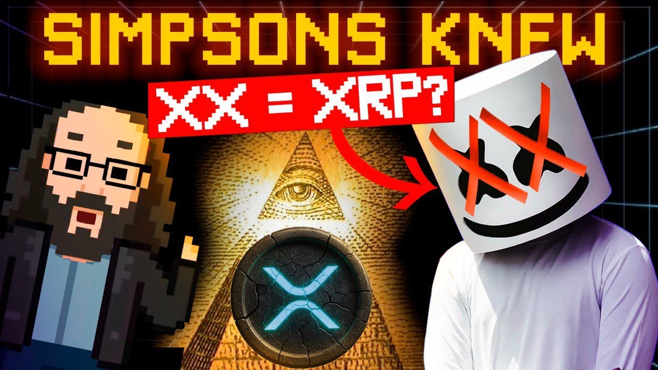 The Simpsons PREDICTED XRP - David Schwartz's CODED Message EXPOSED! | Katz Wallet