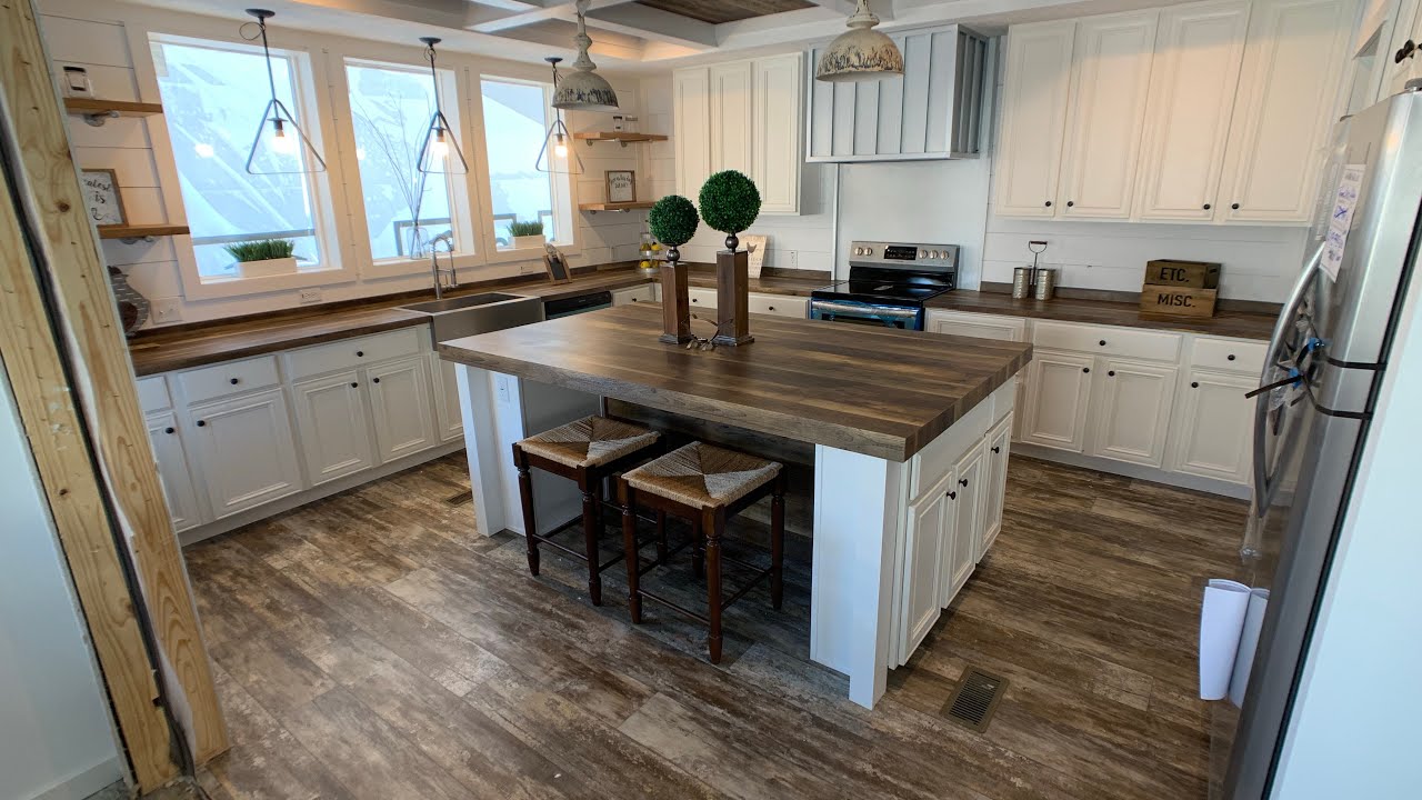 The Lulabelle, 4 bedrooms, 2 1/2 bath