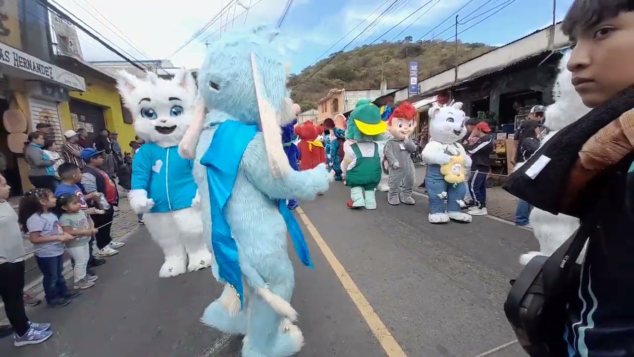 Baile de pastores 2026