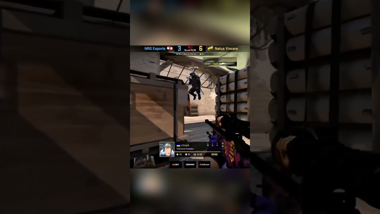 simple time #cs2