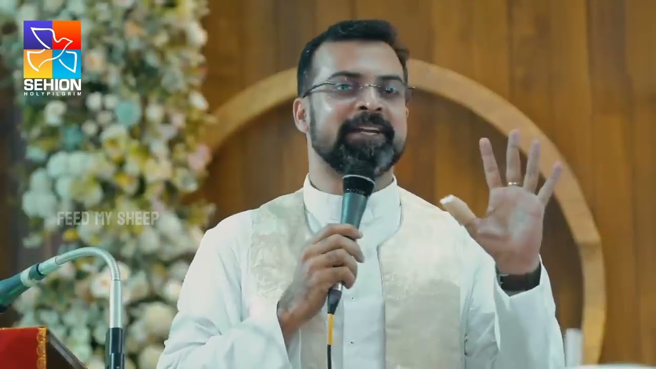 Fr Jison Paul Vengasserry  | ജനത്തിന്റെ പ്രാർത്ഥന മുഴുവൻ സഹനം എടുത്തു മാറ്റാൻ ആയിരിക്കരുത്.