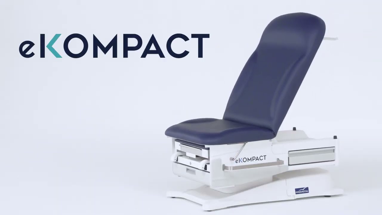 eKompact - Variable height exam table