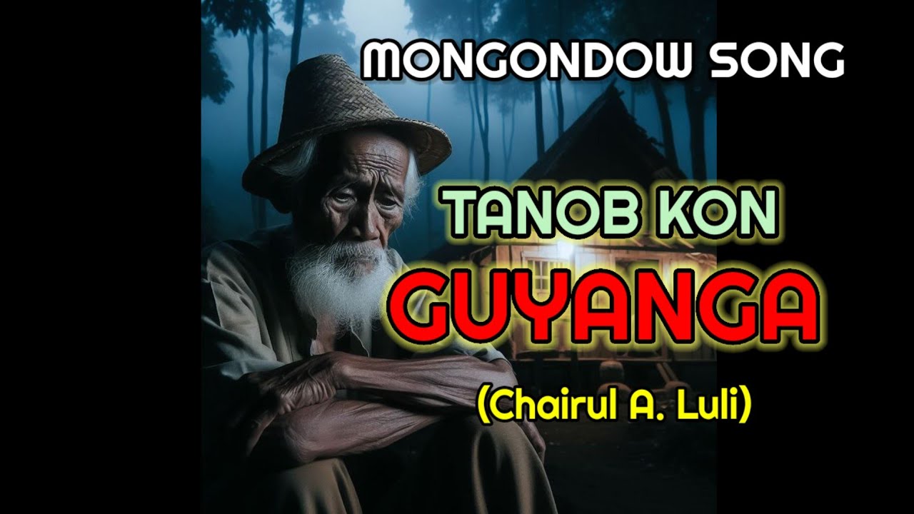 TANOB KON GUYANGA  - Chairul A Luli