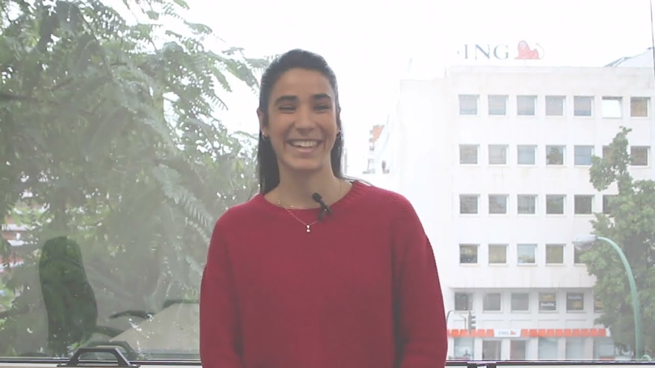 Opinión de nuestra alumna Carmen de la FP de Marketing y Publicidad (Subtítulos Español)