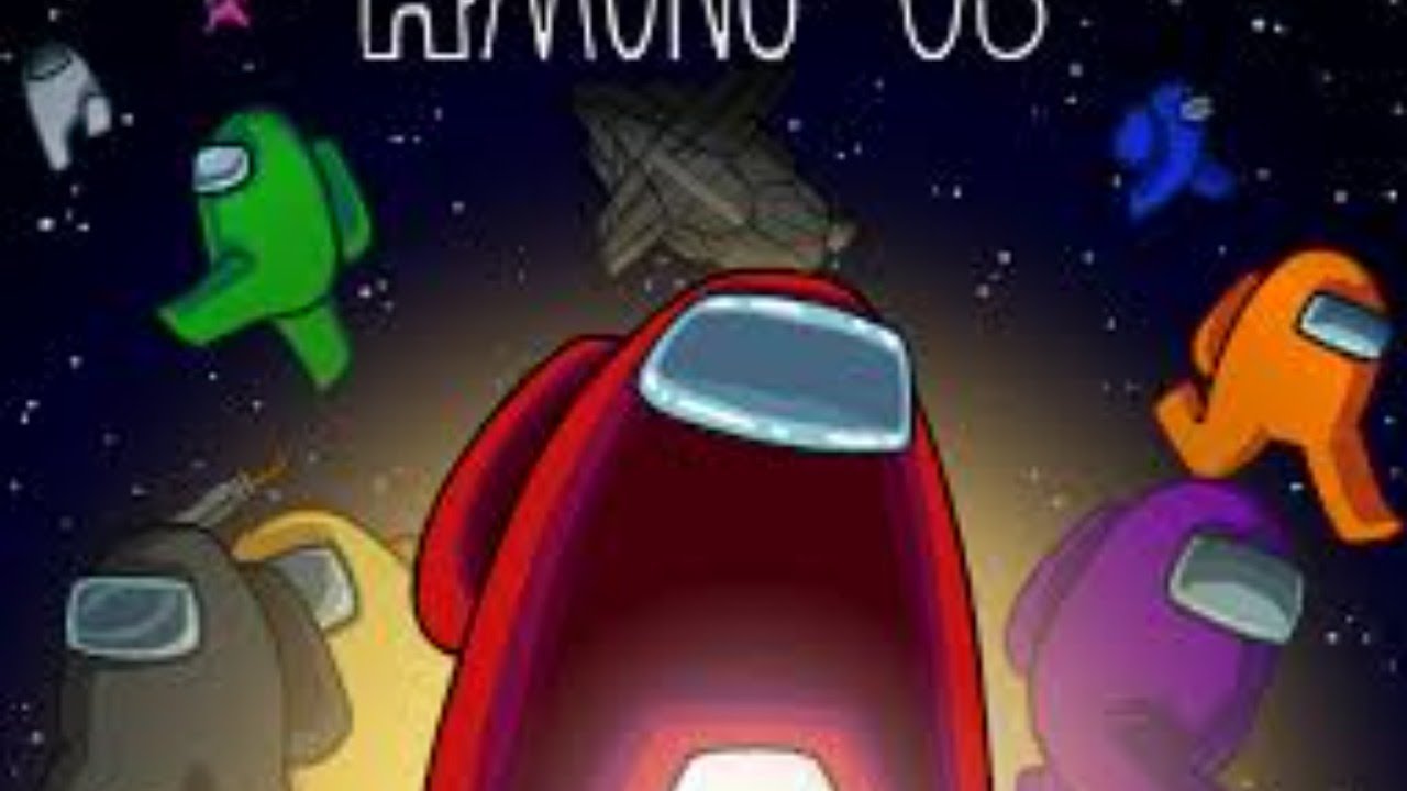 AMONG US #9