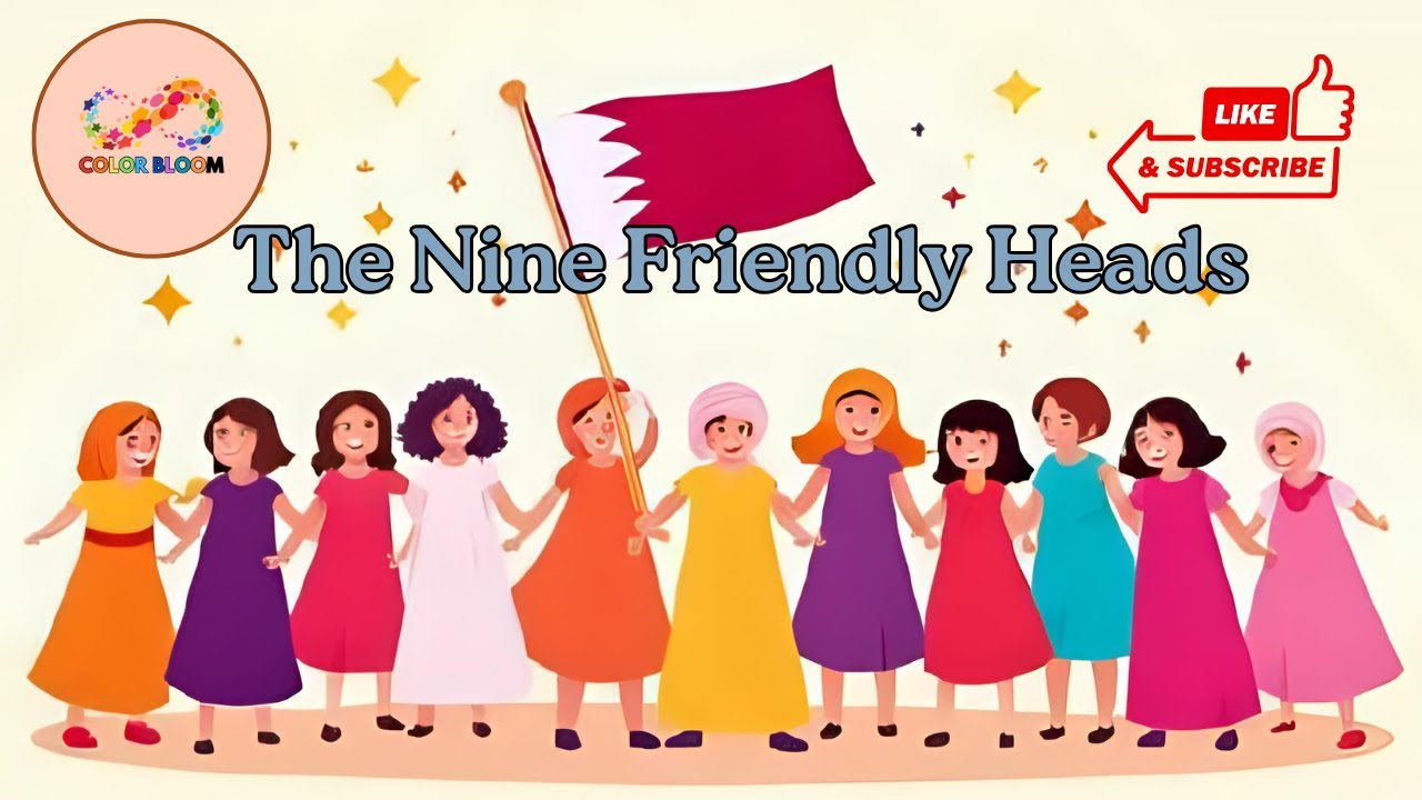The nine friendly point II Educational video II Learning video