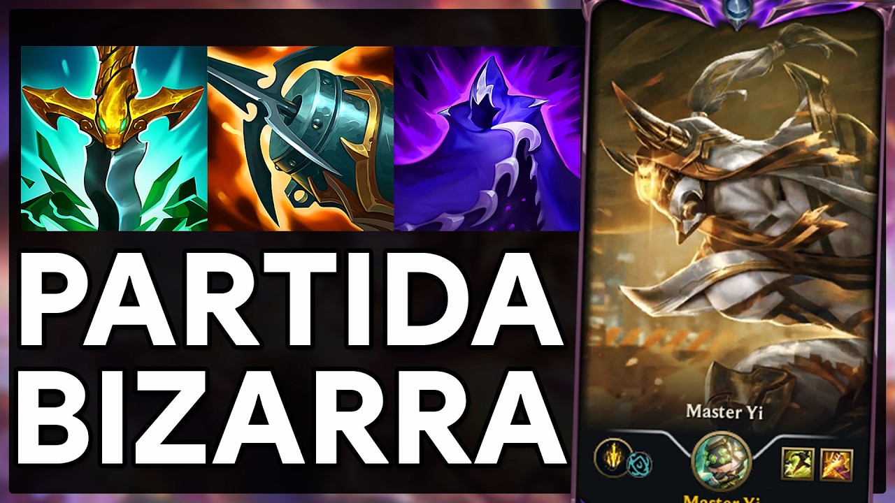 ISSO É RANKED OU TUTORIAL? KKKKKKKK