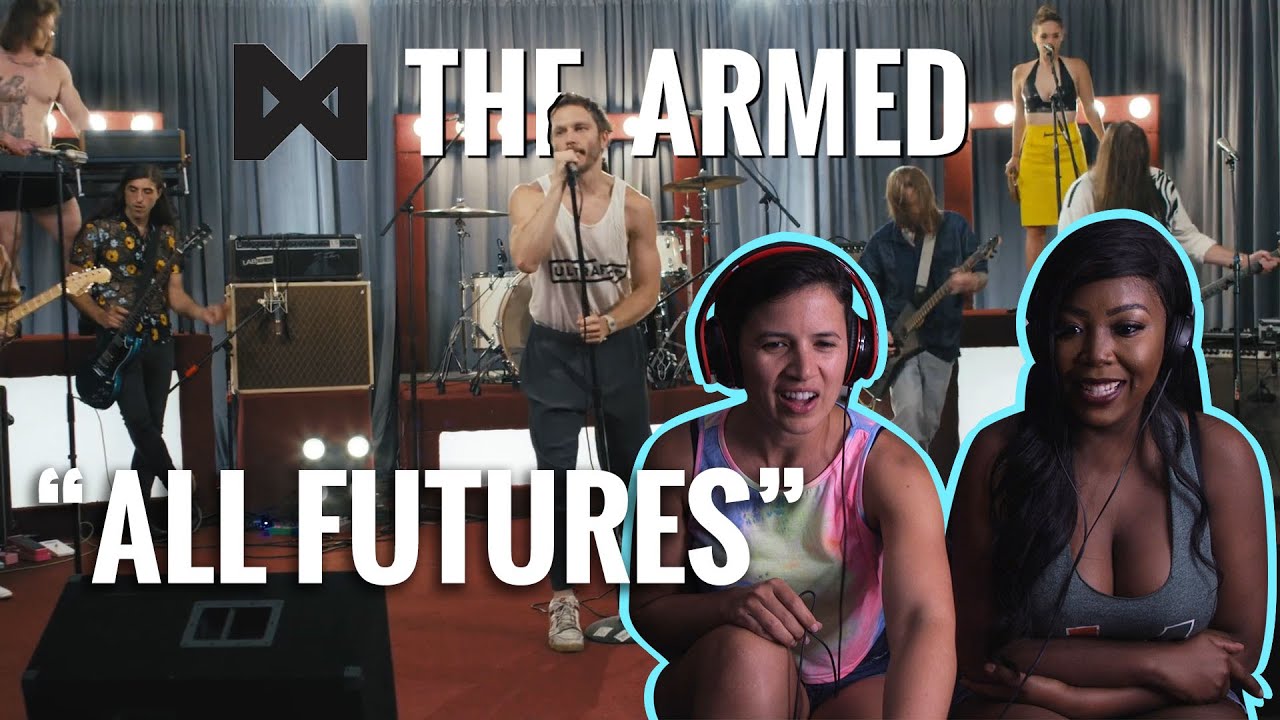 The Armed - 