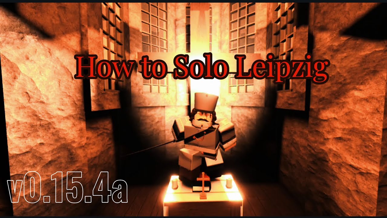 How to Solo Leipzig | Guts & Blackpowder