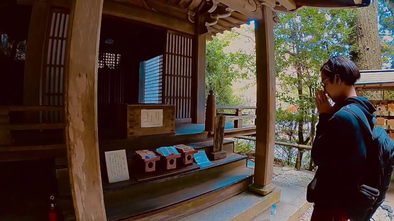 Hiroshima-Mitaki temple/Relation with Auschwitz
