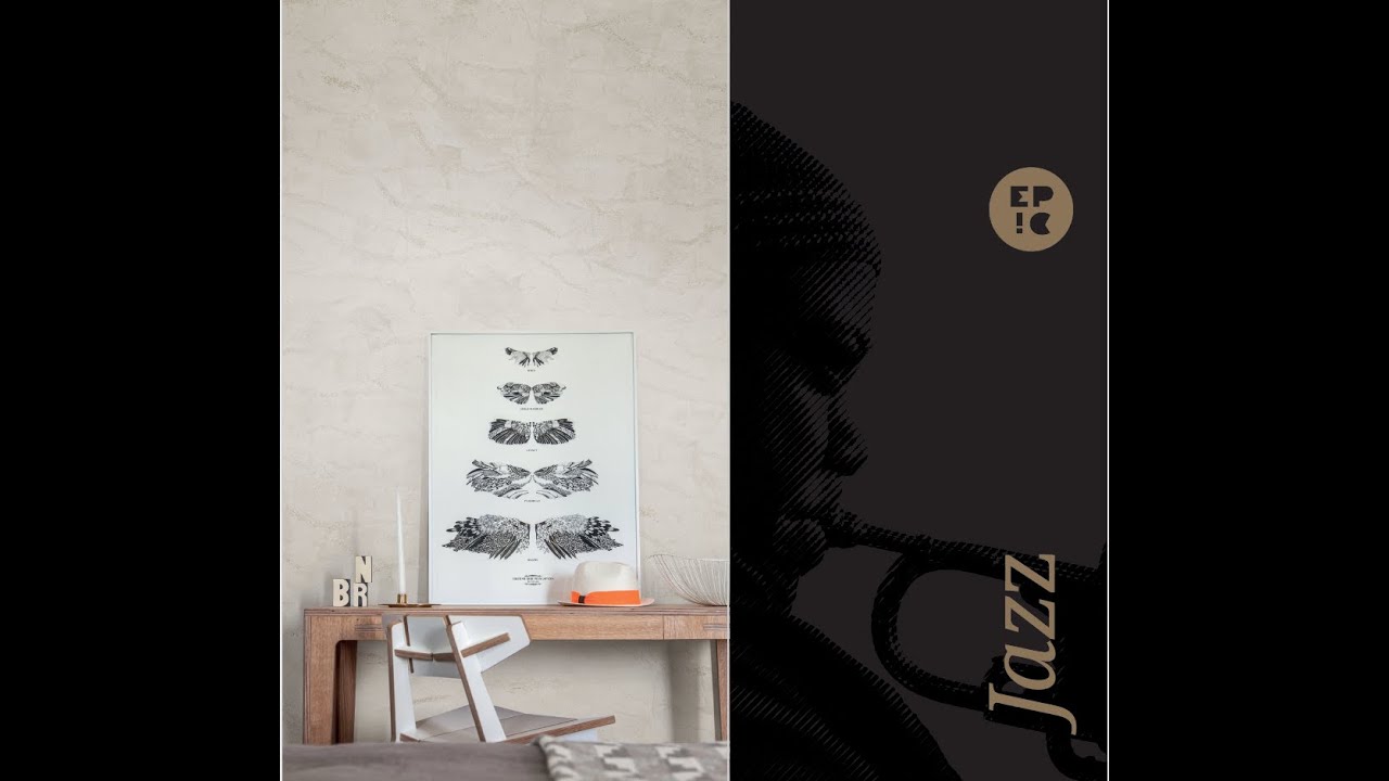 JAZZ FINE - Intonachino decorativo a base calce - Colorificio Sammarinese