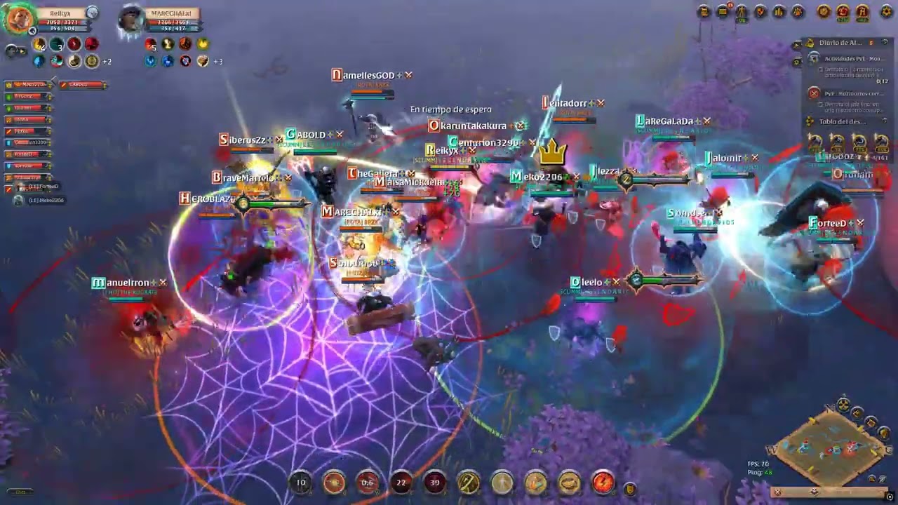 Peleita chill LEGENDARIOS - CALLER MEKO SPECS 2