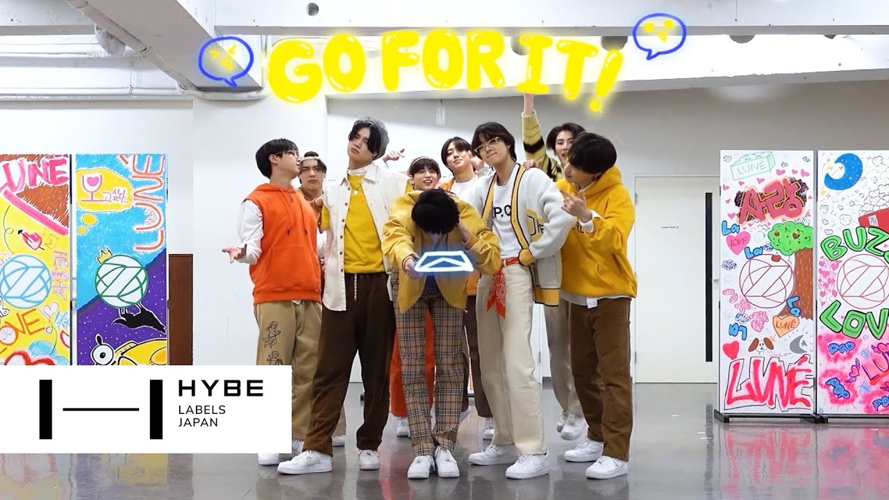 &TEAM 'バズ恋 (BUZZ LOVE)' Dance Practice (Message ver.)