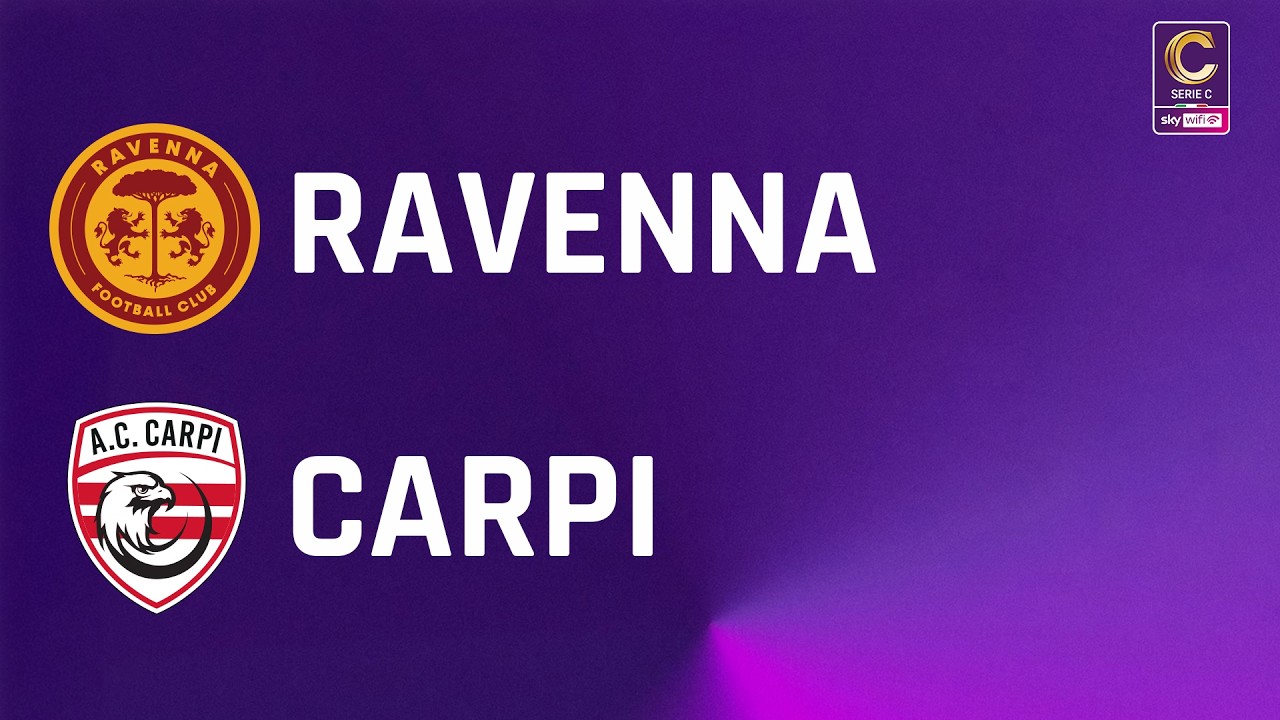 Ravenna - Carpi 1-0 | Gli Highlights | 25ª giornata di Serie C Sky Wifi 2025/2026