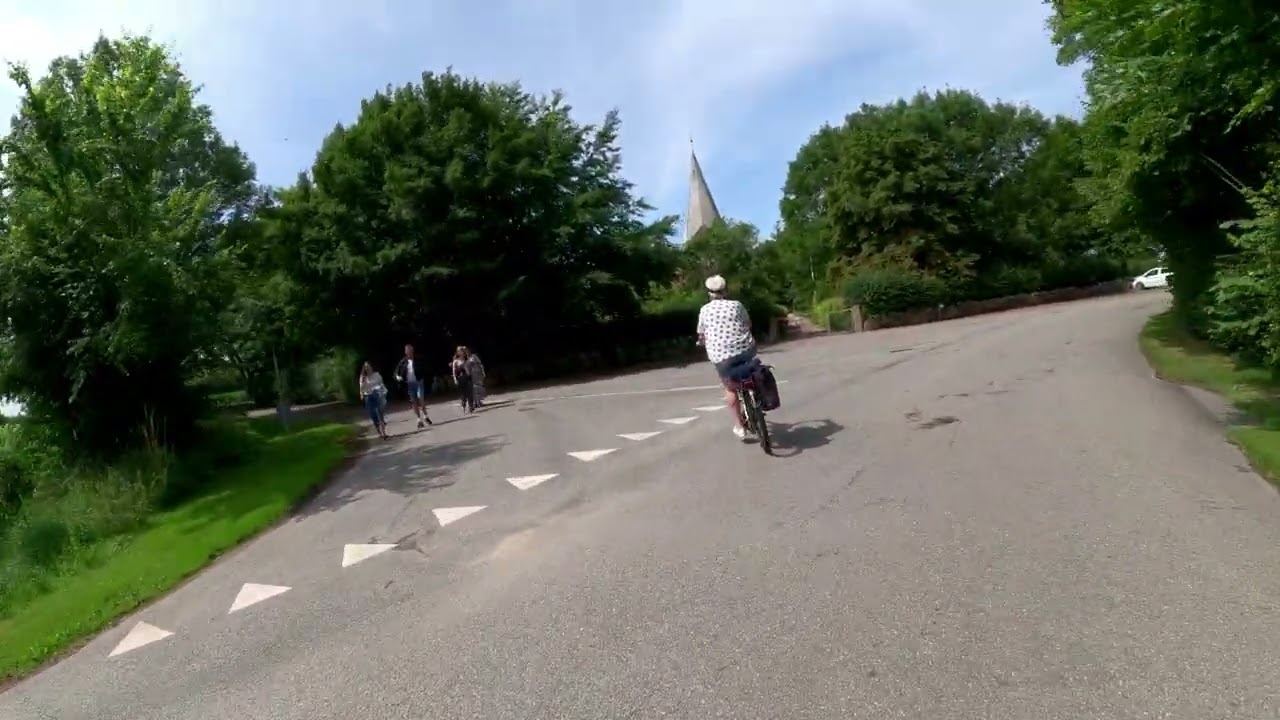 Daler camping Denemarken