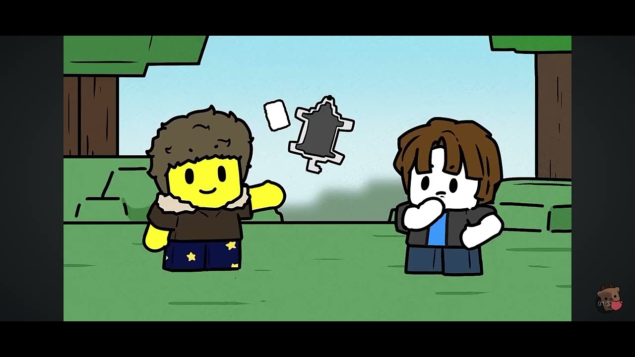 Cure 99 Nitghts in the forest animation | Reacción a @Soonrok_95 