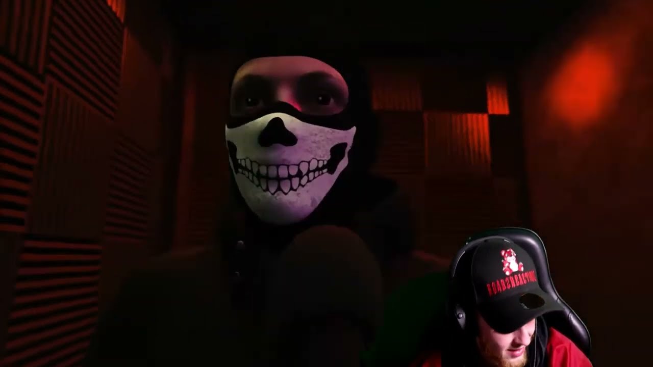 L20BAZBAZ - 35s N Glocks (Official Music Video Reaction)