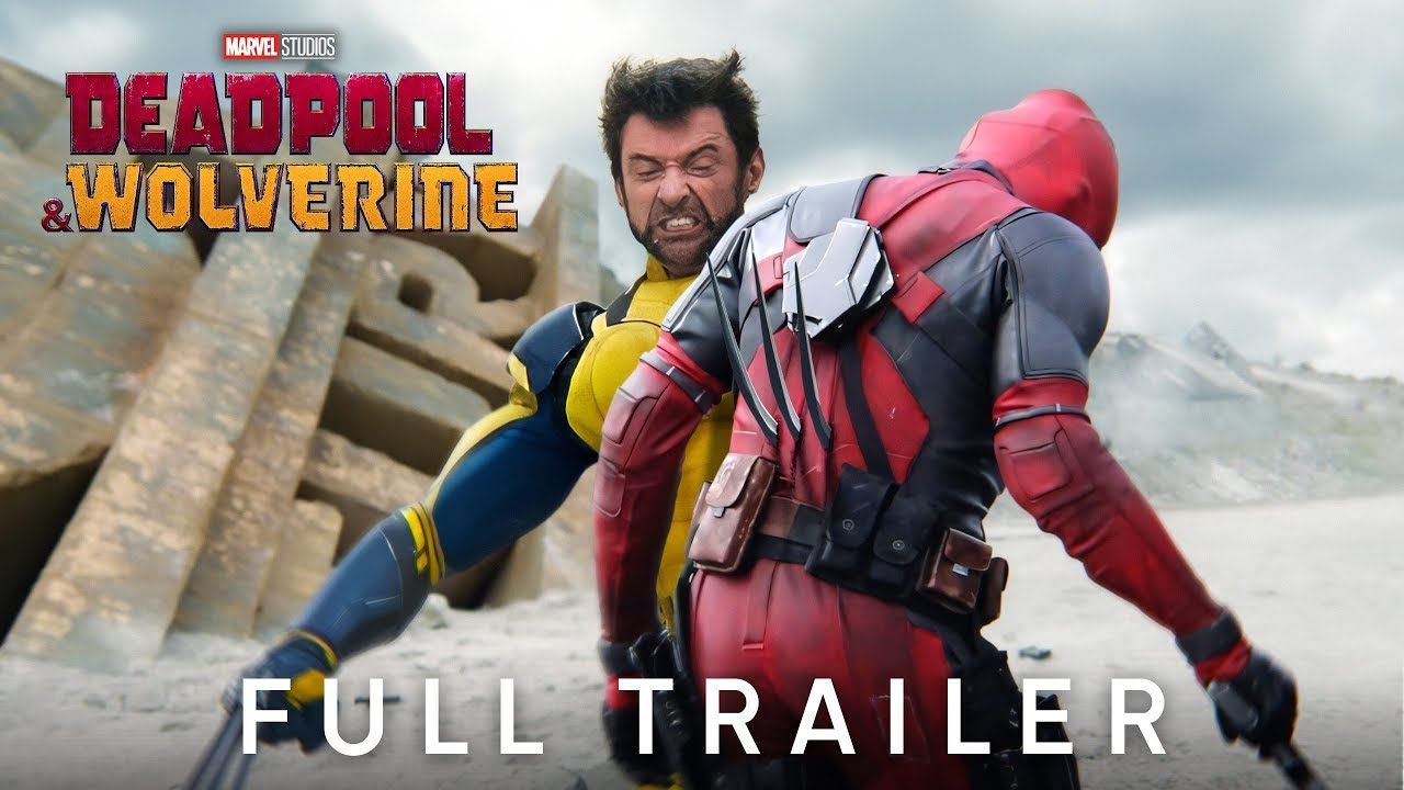 DEADPOOL & WOLVERINE (NSFW) | In Cinemas July 25