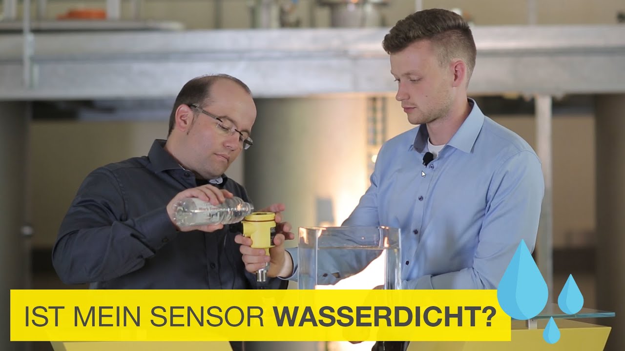 💡 Ist die Elektronik meines Sensors wasserdicht? | VEGA talk