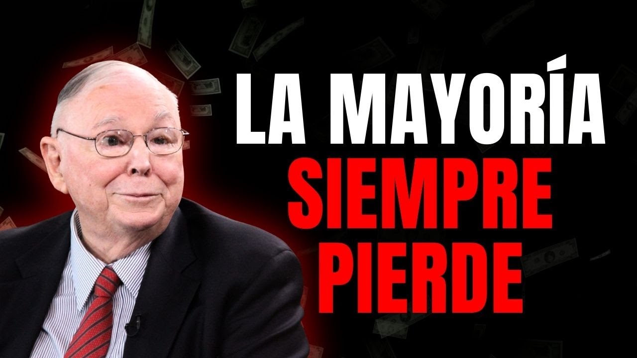 Charlie Munger Advertía Sobre Esto… y Casi Nadie Escucha