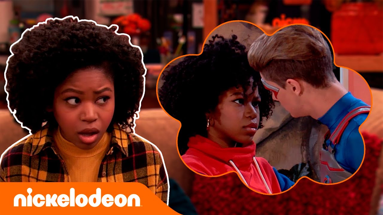 Henry Danger | Ist Charlotte verliebt? | Nickelodeon Deutschland