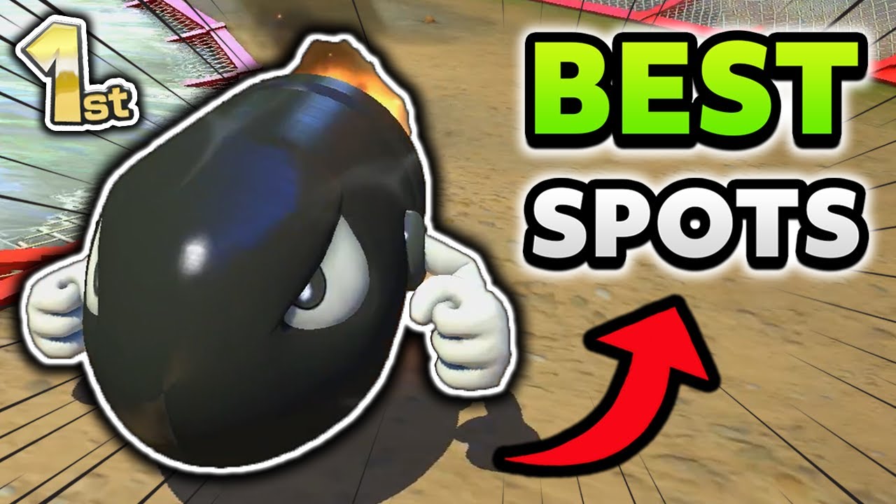 The Best Bullet Bill Extensions in Mario Kart 8 Deluxe!