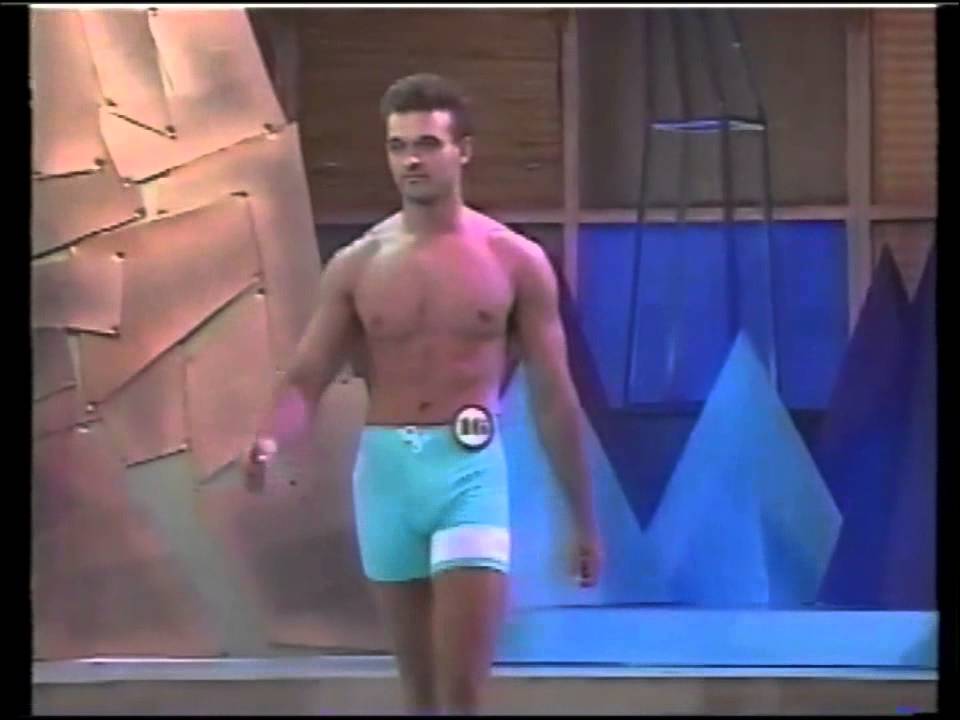primer mister venezuela 1996