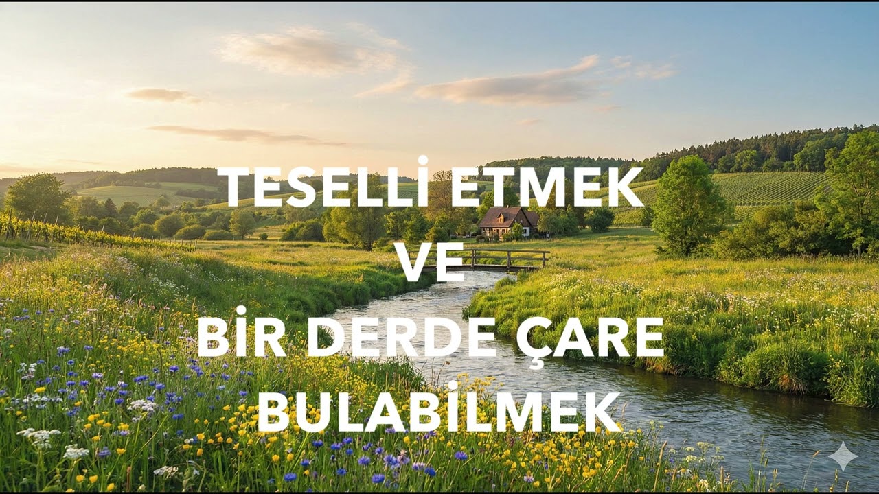 Nerede ağlayan varsa ...